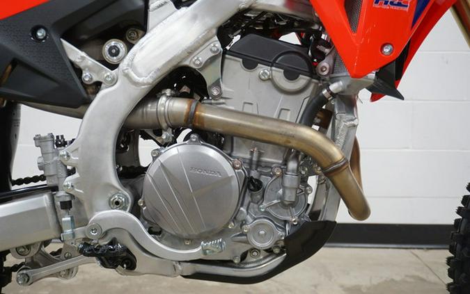 2026 Honda CRF 250R