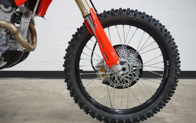 2026 Honda CRF 250R