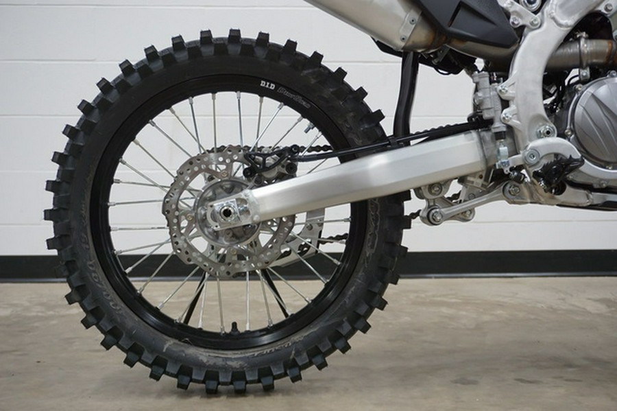 2026 Honda CRF 250R