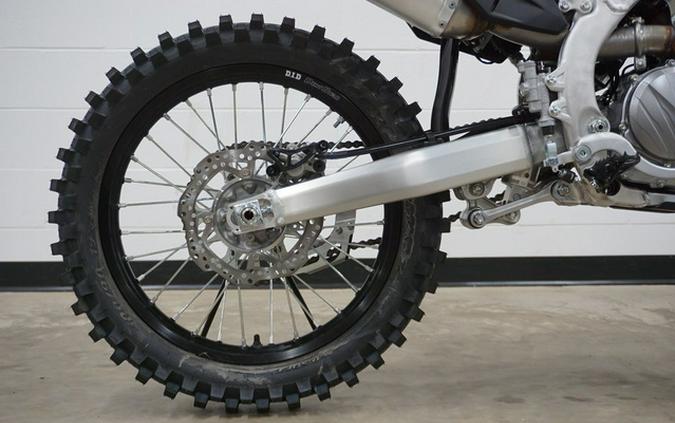 2026 Honda CRF 250R