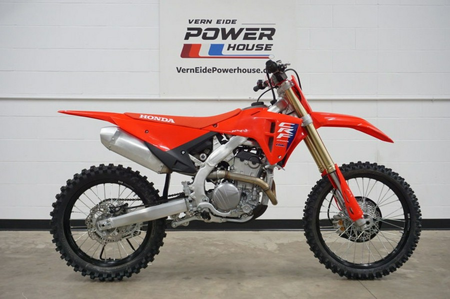 2026 Honda CRF 250R