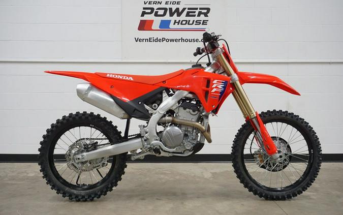 2026 Honda CRF 250R