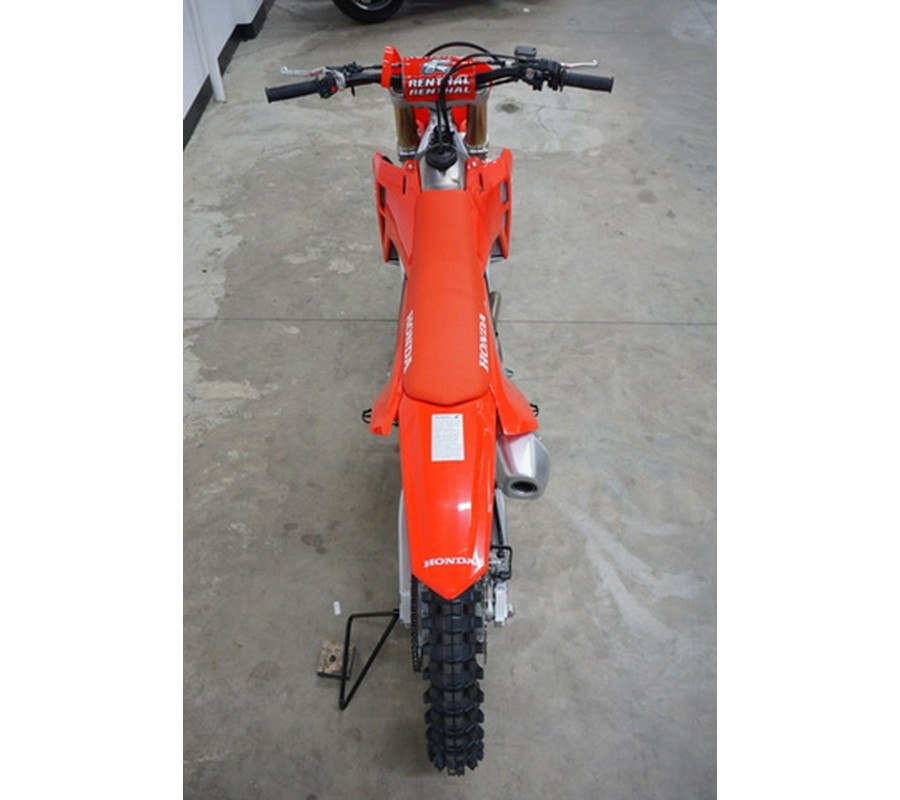 2026 Honda CRF 250R