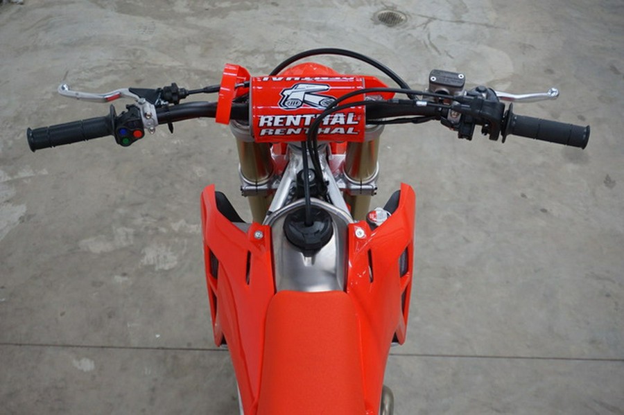 2026 Honda CRF 250R