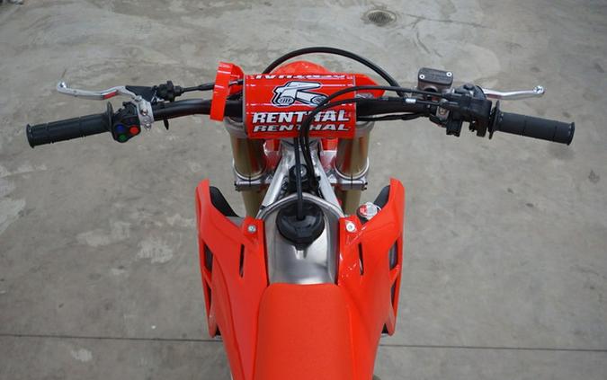 2026 Honda CRF 250R