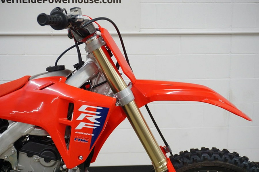 2026 Honda CRF 250R