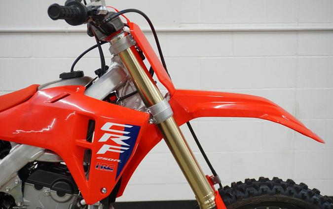 2026 Honda CRF 250R