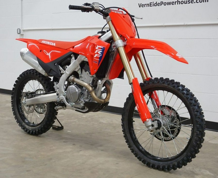 2026 Honda CRF 250R