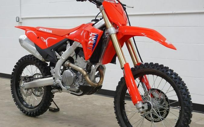 2026 Honda CRF 250R