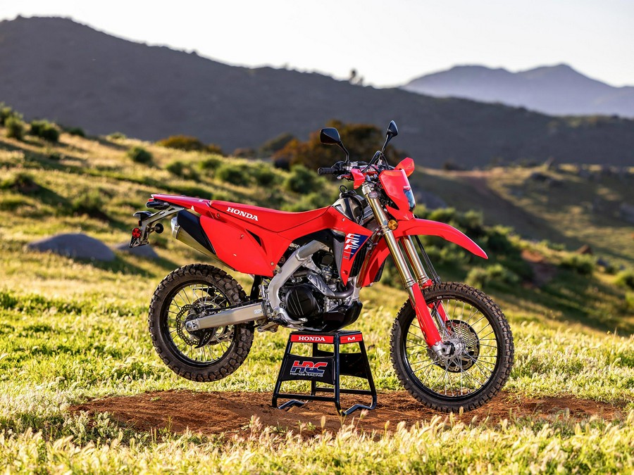 2026 Honda CRF450RL