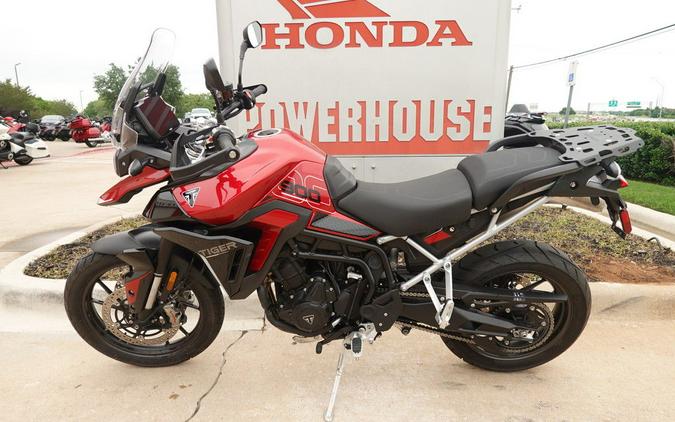 2024 Triumph Tiger 900 GT