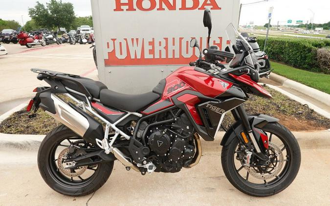 2024 Triumph Tiger 900 GT