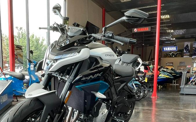 2026 CFMOTO 675NK