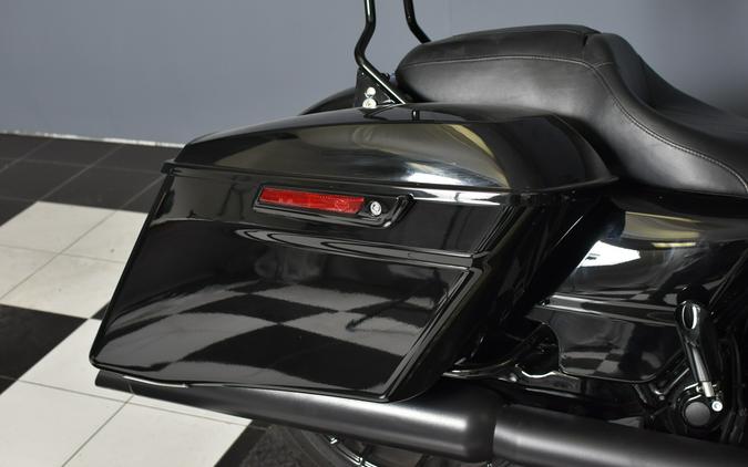 2025 Harley-Davidson Road King Special Vivid Black FLHRXS
