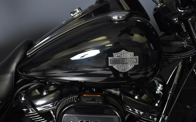 2025 Harley-Davidson Road King Special Vivid Black FLHRXS