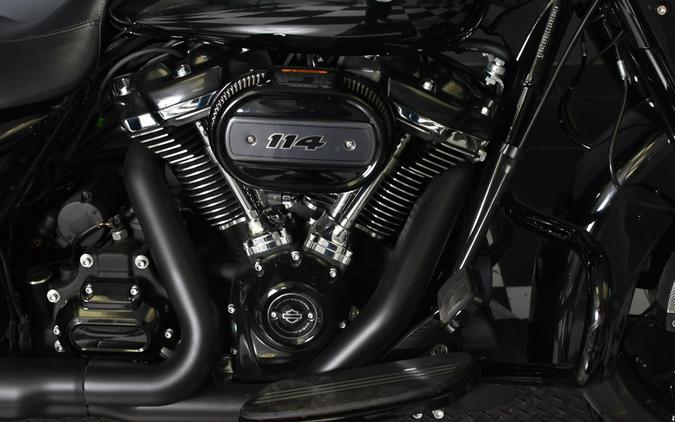 2025 Harley-Davidson Road King Special Vivid Black FLHRXS