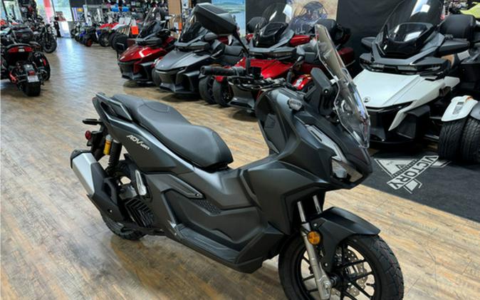 2027 Honda ADV160