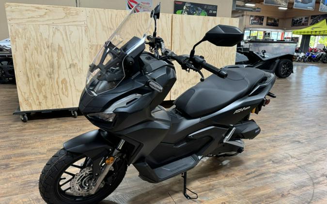 2027 Honda ADV160