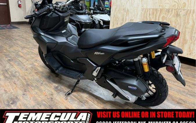 2027 Honda ADV160
