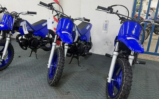 2027 Yamaha PW 50