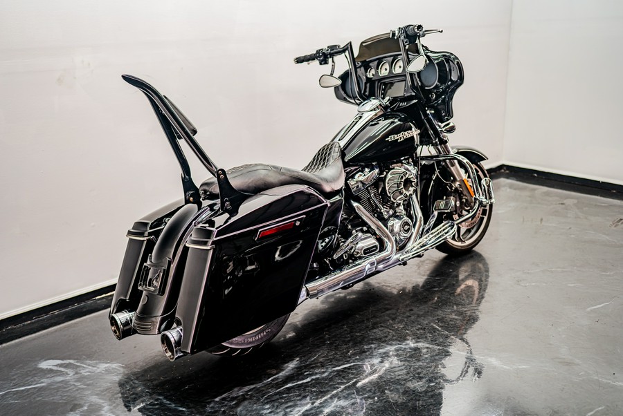 2017 Harley-Davidson Street Glide® Special
