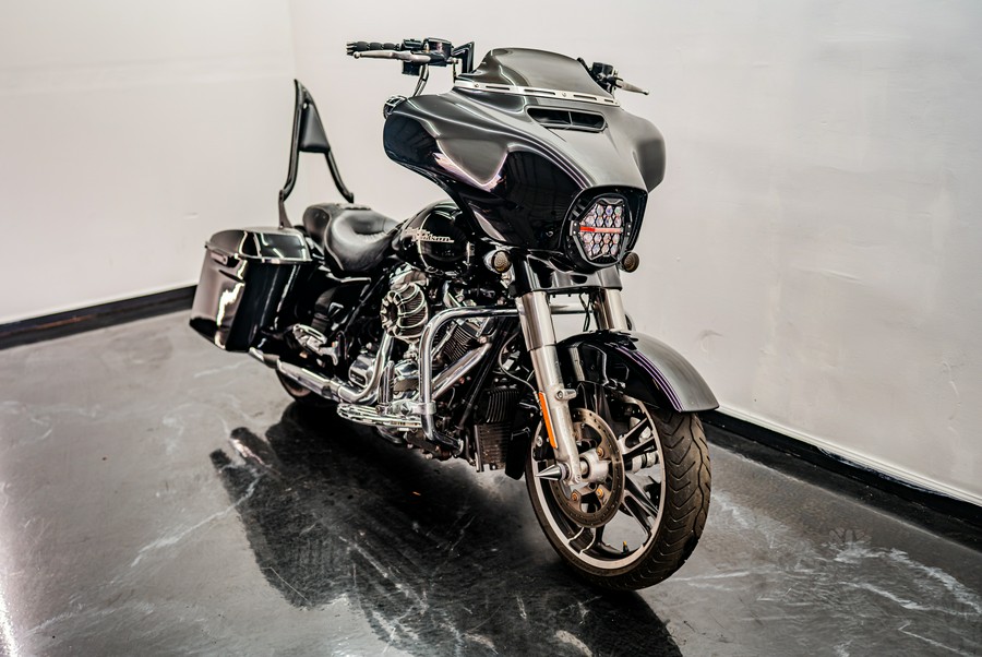 2017 Harley-Davidson Street Glide® Special