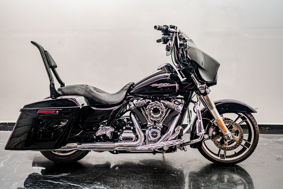 2017 Harley-Davidson Street Glide® Special