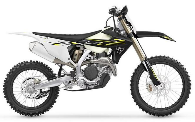 2026 Triumph TF 450-C