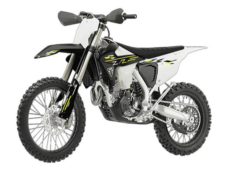 2026 Triumph TF 450-C
