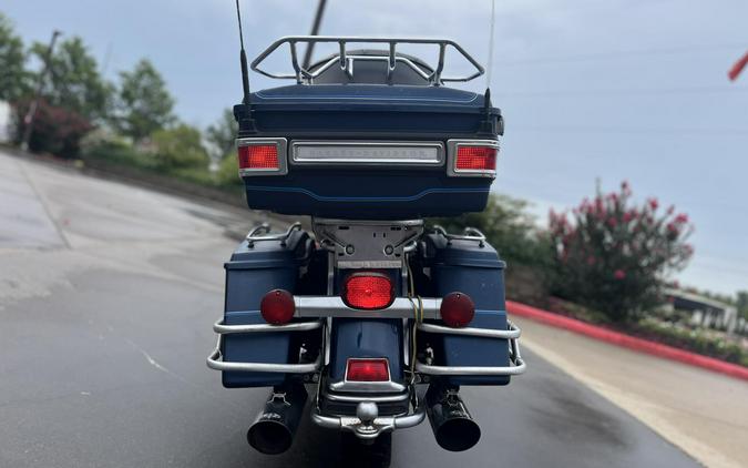 2000 Harley-Davidson® FLHTCUI Electra Glide® Ultra Classic® SINISTER BLUE PEARL 604949