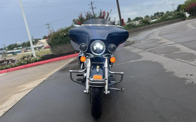 2000 Harley-Davidson® FLHTCUI Electra Glide® Ultra Classic® SINISTER BLUE PEARL 604949