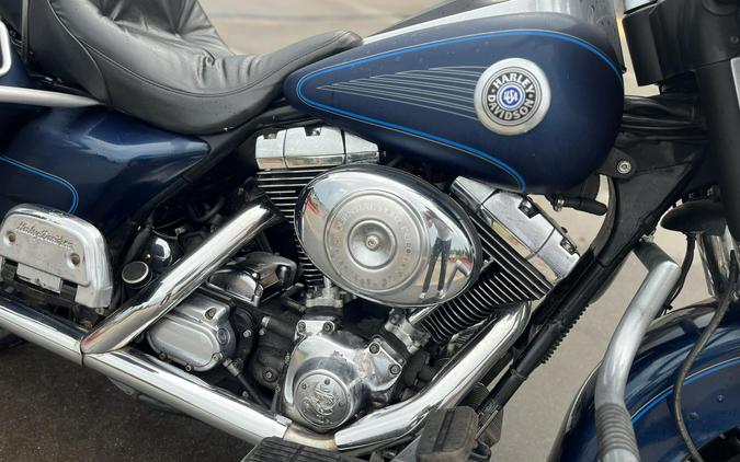 2000 Harley-Davidson® FLHTCUI Electra Glide® Ultra Classic® SINISTER BLUE PEARL 604949