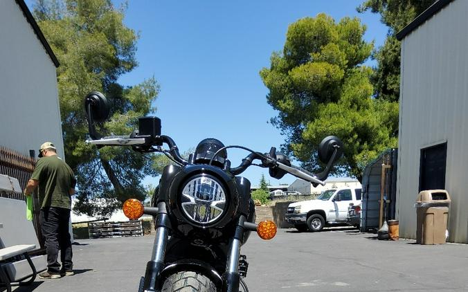 2025 Indian Motorcycle® Scout® Bobber Base