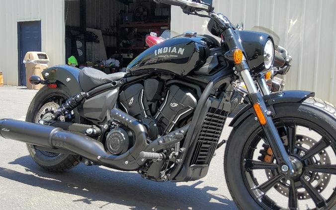 2025 Indian Motorcycle® Scout® Bobber Base