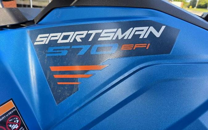 2025 Polaris Sportsman 570 Trail