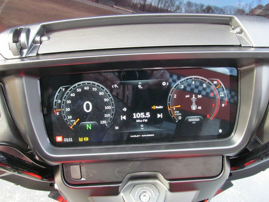 2026 Harley-Davidson Street Glide FLHX