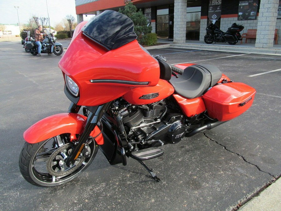 2026 Harley-Davidson Street Glide FLHX