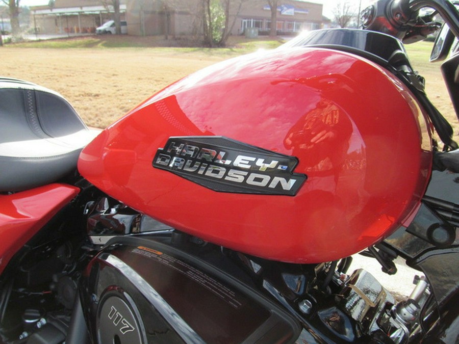 2026 Harley-Davidson Street Glide FLHX