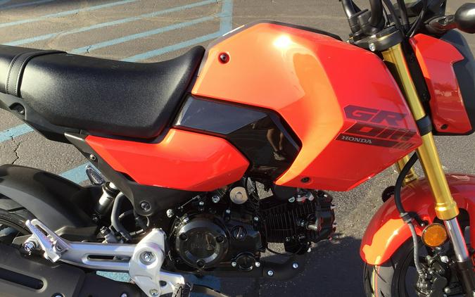 2026 HONDA GROM