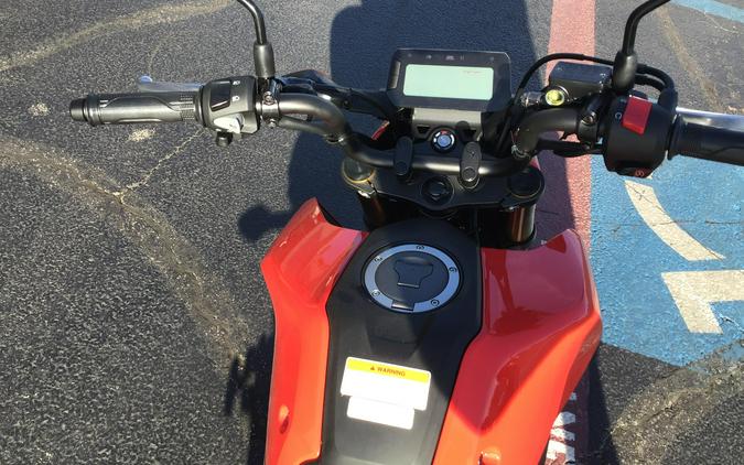 2026 HONDA GROM