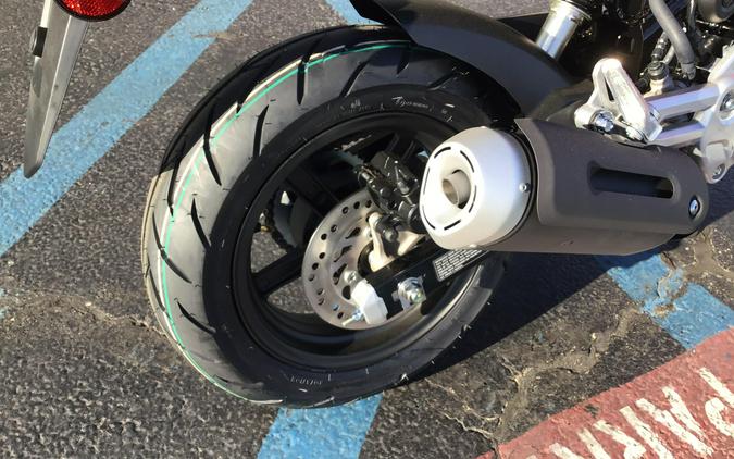 2026 HONDA GROM