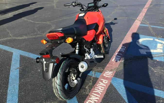 2026 HONDA GROM