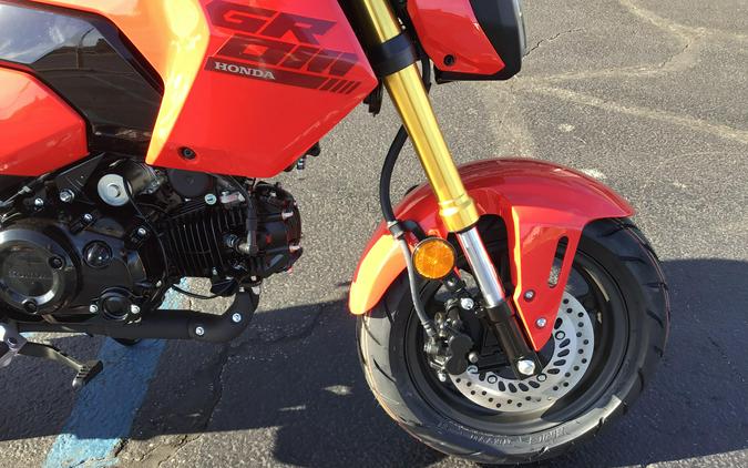 2026 HONDA GROM