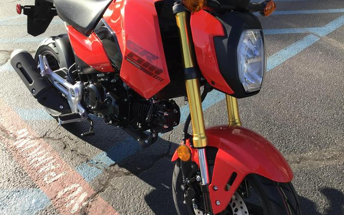 2026 HONDA GROM