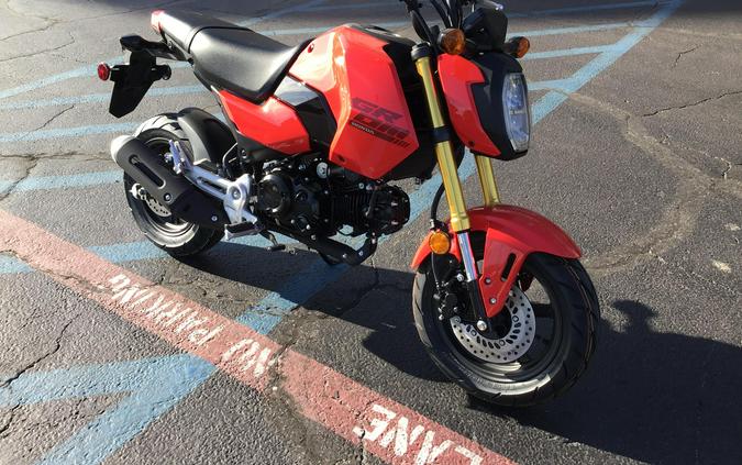 2026 HONDA GROM