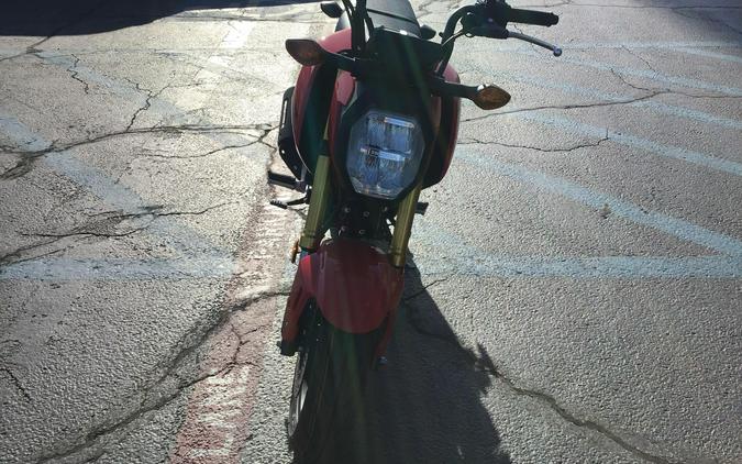 2026 HONDA GROM