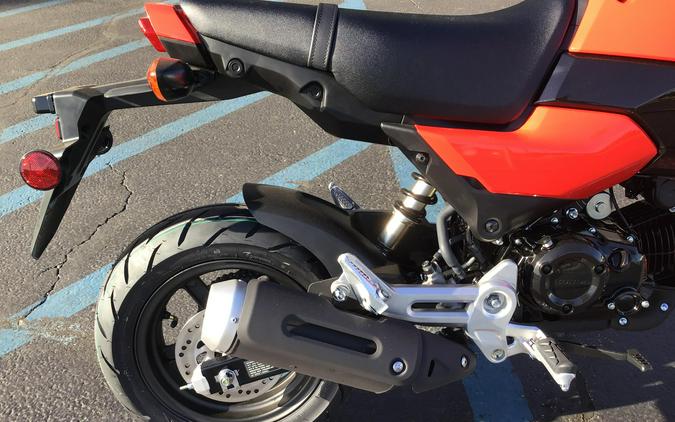 2026 HONDA GROM