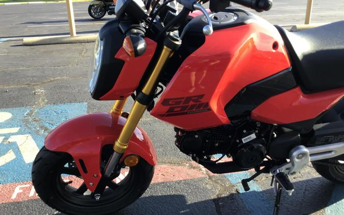 2026 HONDA GROM
