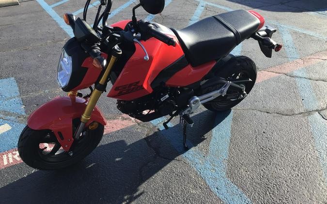 2026 HONDA GROM