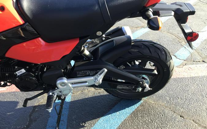 2026 HONDA GROM